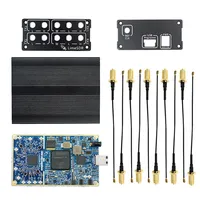 LimeSDR Radio Definida por Software de Código Abierto LMS7002M FPGA USB IoT Gateway Transmisión Multimedia Radioaficionado Medidores de Utilidad Pruebas N