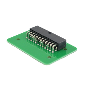 Superior Quality 24Pin <b>Motherboard</b> ATX Plug, 4.2mm Pitch Brass Contact 24 Pin ATX PSU Connector - Product Image 2