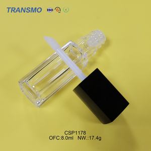 Tubos de Brillo Labial Ecológicos Personalizables con Logotipo, Envases Reciclables para Brillo Labial Líquido, para Empaque de Rubor - Product Image 4