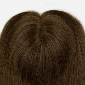 100คลื่นธรรมชาติบนผมมนุษย์ชาวรัสเซีย6x7มีฐานโมโนและลูกไม้ - Product Image 2