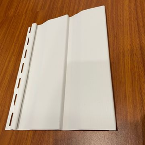 Vật liệu xây dựng sử dụng ngoài trời khu dân cư bên ngoài bức tường trang trí chống ăn mòn bên ngoài PVC tấm ốp - Product Image 3