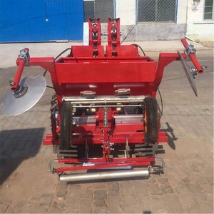Machine à planter l'ail à livraison rapide, semoir à ail professionnel pour la plantation en jardin et en ferme - Product Image 2