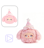 Kit de robot en peluche interactif éducatif avec IA et puzzles pour enfants de 2 ans et plus (remplissage en coton PP)