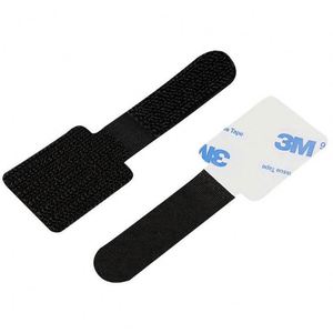 Bande auto-adhésive Velcro pour l'organisation des câbles, attache-câbles pour fils de données, fixation de fils pour la maison et le bureau - Product Image 4