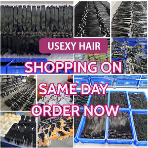 Neuankömmling 15A Straight Bundles Virgin <span class=keywords><strong>Hair</strong></span> Vendors Doppelt gezeichnete Raw Cuticle Aligned Vietnamese Human <span class=keywords><strong>Hair</strong></span> Bundles - Product Image 6