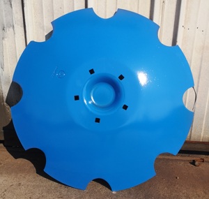 Disco de grada eficiente Diskovaya <span class=keywords><strong>Borona</strong></span>/cuchilla de disco para preparación de suelo de granja y uso en cultivo de campo - Product Image 3