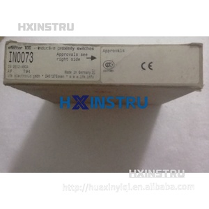 Un capteur inductif IFM New IN0073 H - Product Image 2