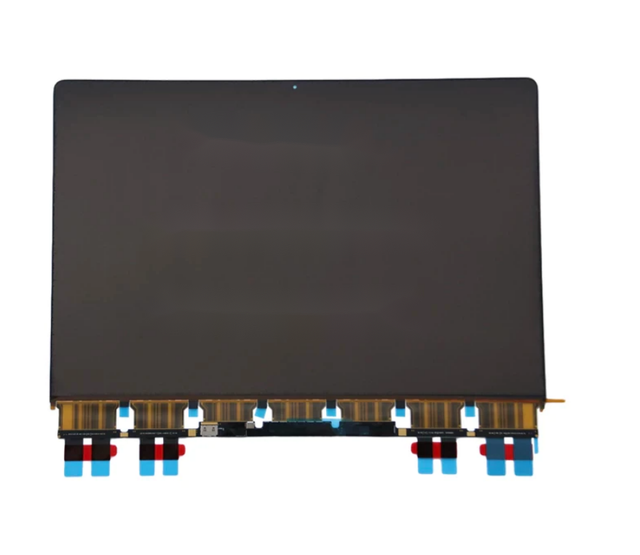 IParts Replacement for Macbook Pro 14 Inch M1 A2442 LCD Screen Display EMC 3650 Tested