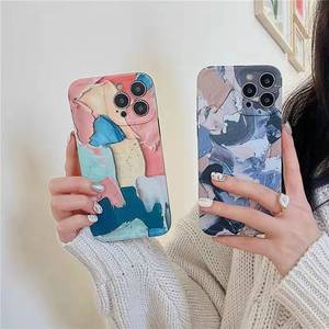 Funda trasera para teléfono <span class=keywords><strong>vivo</strong></span> y20i, carcasa de silicona con pintura al óleo, para <span class=keywords><strong>one</strong></span> <span class=keywords><strong>plus</strong></span> 6t noard - Product Image 1