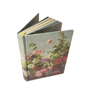 Carnet à couverture rigide au design rêveur, personnalisé, de haute qualité, en papier offset écologique, magnifiquement laminé - Product Image 4