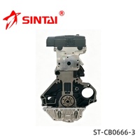 Phụ tùng động cơ ô tô chất lượng cao Z24SED, cụm động cơ, khối xy-lanh cho CHEVROLET ST-CB0666-3