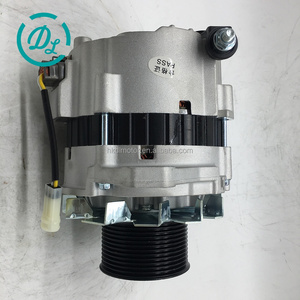 ชุดประกอบไดชาร์จรถขุด EexcavaStart 24V 80A รุ่น DDOD 100 หมายเลข A004TU6888 ME220062 ME221165 ME300073 ME300549 - Product Image 3