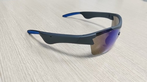 Gafas Inteligentes GM6 con Transiciones Inteligentes, Cámara 4K de 8 Millones de Píxeles, Gafas de Sol con Integración de IA ChatGPT - Product Image 3