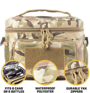 <span class=keywords><strong>Sac</strong></span> isotherme de sport de chasse tactique d'extérieur personnalisé avec logo d'usine de mode - Product Image 3