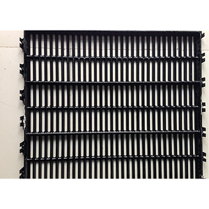 Nuevo equipo de granja de piso de hierro fundido duradero para cerdos Fácil de instalar y limpiar - Product Image 2