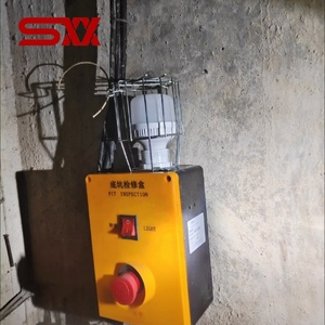 กล่องบำรุงรักษาลิฟต์ กล่องตรวจสอบสวิตช์หยุดฉุกเฉินลิฟต์ กล่องไฟ AC220V ซ็อกเก็ตไฟ XAA23750N2 มิตซูบิชิ* ออติ* ลิฟท์ - Product Image 6