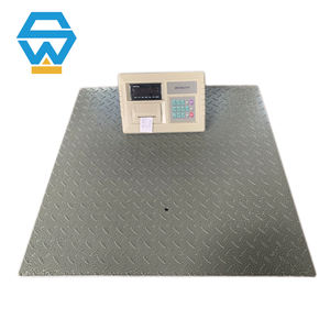 Silvanus PW <span class=keywords><strong>3</strong></span> Tonnen Achsen-/Vieh-/Förderbandwaage mit LED-Anzeige <span class=keywords><strong>3</strong></span> Jahre Garantie - Product Image 4