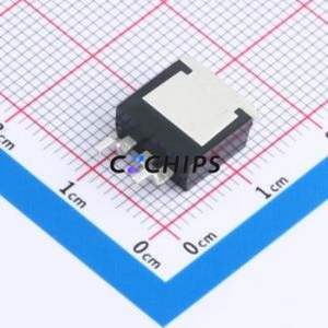 Transistor de Efecto de Campo (MOSFET) G040P04M TO-263 Original y Nuevo, Venta al por Mayor de Componentes Electrónicos y Servicio BOM - Product Image 2