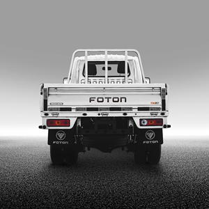 รถมินิแวนใหม่ ยี่ห้อ Foton แบบดับเบิ้ลแค็บ 5 ที่นั่ง ขนาด 2 ถึง 3 ตัน ขับเคลื่อน 4x2 เครื่องยนต์ดีเซล/เบนซิน ราคาดี - Product Image 3