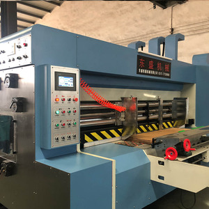 Máy làm hộp <span class=keywords><strong>carton</strong></span> <span class=keywords><strong>flexo</strong></span> 2 3 4 màu máy in các tông sóng máy in slotter máy in <span class=keywords><strong>carton</strong></span> - Product Image 6