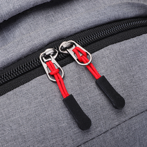 Chất lượng cao ba lô ở một mức giá tốt không thấm nước Túi máy tính xách tay với USB công suất lớn túi đi học thời trang - Product Image 4