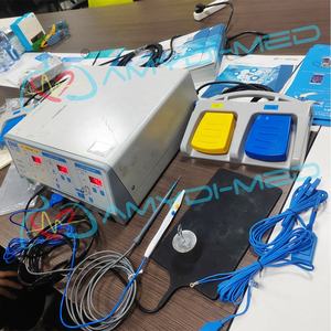 Medische Voetschakelaar Voor Er Vio 200S 200d 300S 300d Aluminium Twee Knooppedalen Voetschakelaar Elektrochirurgische Unit Voetschakelaar - Product Image 5