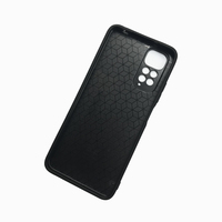 Étuis de téléphone portable à Sublimation 2d Tpu souple de haute qualité pour Redmi note 11 4G 11S