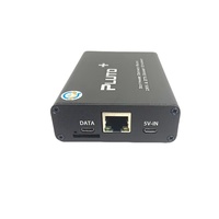 Émetteur-récepteur PLUTO PLUS SDR 4 antennes FPGA 32M Flash 1000Mb Ethernet pour communication et réseau 70MHz-6GHz