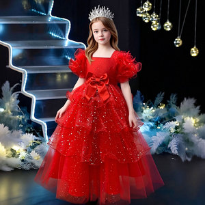 <span class=keywords><strong>Robe</strong></span> trapèze longueur cheville <span class=keywords><strong>pour</strong></span> filles, <span class=keywords><strong>chic</strong></span> d'été, avec nœud floral de <span class=keywords><strong>mariage</strong></span>, dernière tendance, la plus populaire, <span class=keywords><strong>pour</strong></span> bal de promo et concert <span class=keywords><strong>pour</strong></span> tout-petits - Product Image 5