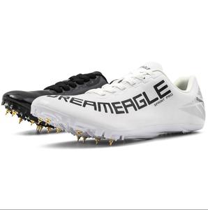 2025 léger doux professionnel athlétique course <span class=keywords><strong>Sprint</strong></span> baskets athlétisme vitesse chaussures à <span class=keywords><strong>pointes</strong></span> pour hommes - Product Image 1