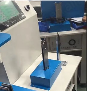 Machine automatique de langue de chaussure supérieure à retournement rapide Équipement de baskets décontractées semi-automatique avec machines de fabrication de chaussures à moteur - Product Image 2