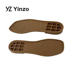 US Size TPR <strong>Sole</strong> Accept OEM Service Add Logo Non-Slip TPR <strong>Sole</strong> for Walking Shoes - Product Image 4