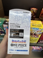 Version japonaise One Piece OPCG OP-05 Nouvelle Génération Protagonist Booster Box Jeu de Cartes à Collectionner Cartes Anime Cadeau en Papier