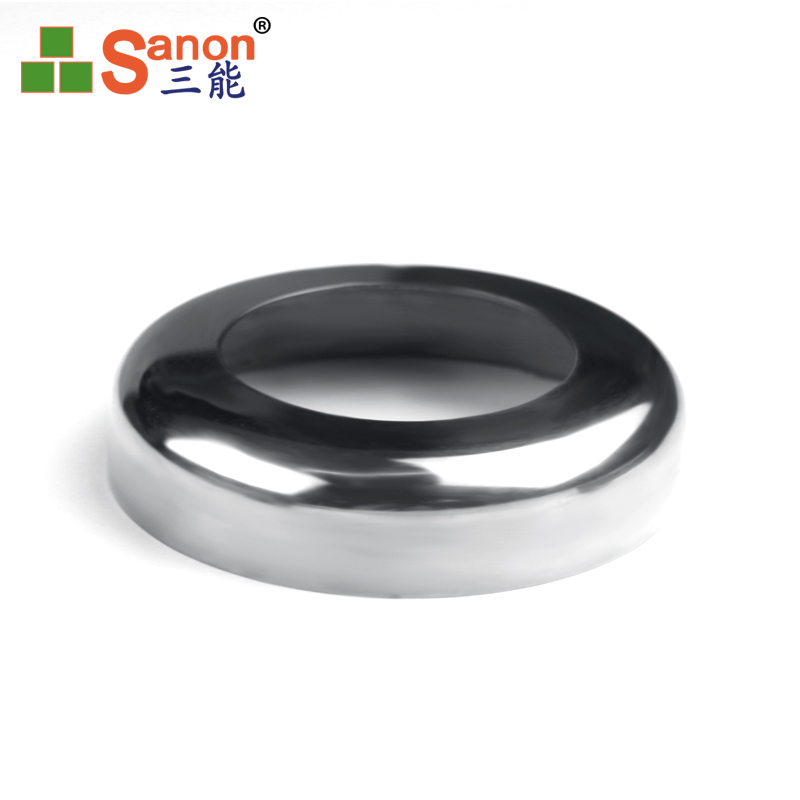 Профессиональный производитель из нержавеющей стали 201/304/316 крышка основания перил