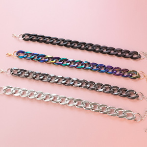 <span class=keywords><strong>Collier</strong></span> en résine dorée colorée <span class=keywords><strong>pour</strong></span> chats et chiens - Tailles grande/moyenne/petite - Product Image 2