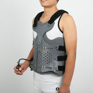 Penyangga Tulang Belakang Leher Ortopedi Medis untuk Hipereksansi Servikal Toraks - Product Image 6