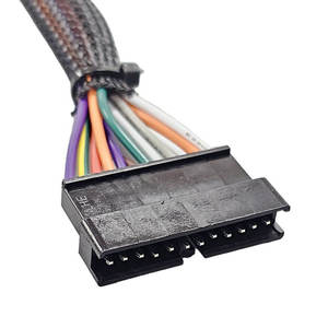 SM PH2.5MM Female Male Housing Connector Plug Terminal Assembly 20AWG Cable Assembly Wire <b>Harness</b> - Product Image 5