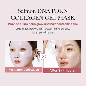 <span class=keywords><strong>G</strong></span> PDRN Salmon DNA Pink Peptide Serum Set Cuidado DE LA PIEL coreano Resplandor Anti envejecimiento Cuidado DE LA PIEL Combinación de productos para el cuidado de la piel facial - Product Image 3