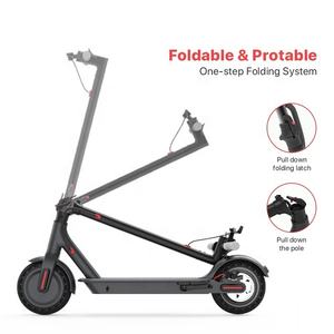<span class=keywords><strong>Xiaomi</strong></span> — trottinette électrique pliable 8.5 pouces, 500w, prix d'usine, entrepôt dans l'union européenne - Product Image 6