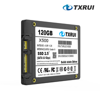 SSD SATA Baru Merek China TXRUI OEM Grosir 2.5 Inch Sata Ssd 128GB 256GB 512GB 1TB 2TB 960GB 120GB 240GB 480GB
