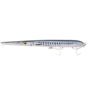 B&U JT43 154mm 215mm 14.2g 28.2g Leurre Artificiel Flottant Topwater Needlefish Stickbait WTD Action Eau Salée Imprimé en 3D - Product Image 1