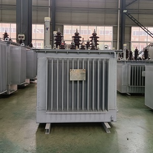 Transformador de Potencia de Alta Eficiencia de 4000 KVA Trifásico, Directo de Fábrica, Fabricante con 35 Años de Experiencia - Product Image 3