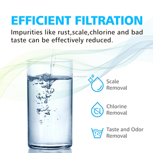 <span class=keywords><strong>Filtre</strong></span> à eau pour cartouche d'eau ECF-7001, <span class=keywords><strong>filtre</strong></span> à eau pour café, remplacement pour Intenza, élimine le <span class=keywords><strong>calcaire</strong></span>, <span class=keywords><strong>filtre</strong></span> à cartouche externe - Product Image 4