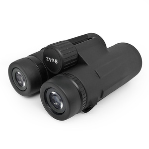 Jumelles Secozoom longue portée 8x42 10x42 avec verres HD pour l'observation des paysages - Product Image 3