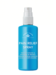 Spray de cryothérapie professionnelle à soulagement immédiat par le froid. Au menthol naturel pour les douleurs aiguës du dos - Product Image 2