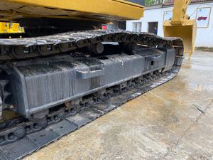 Caterpillar utilisée e200 excavadora de machines d'excavatrice sur chenilles du chat e200b du Japon à vendre - Product Image 4