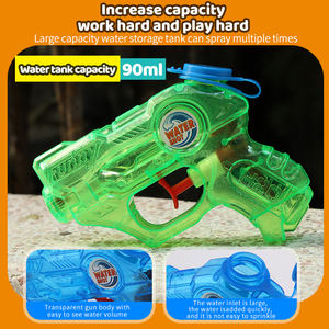 A basso prezzo estate all'aperto tiro acqua nuova Mini piccola pistola ad acqua giocattolo per i bambini - Product Image 3