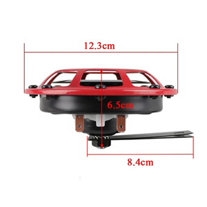 <span class=keywords><strong>Klaxon</strong></span> de voiture universel en cuivre et fer, type Tarzan - Product Image 5