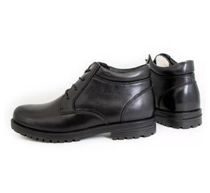 DFS21 Unisex Talla 37-46 para Mujer y Hombre, Zapatos de Cuero de Invierno, Zapatos de Vestir - Product Image 5