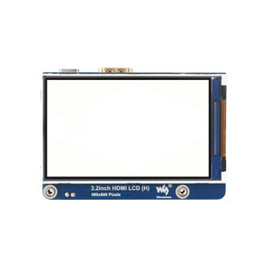 จอแสดงผล IPS LCD ขนาด 3.2 นิ้ว (H), 480x800, ปรับความสว่างได้, ไม่มีระบบสัมผัส - Product Image 1